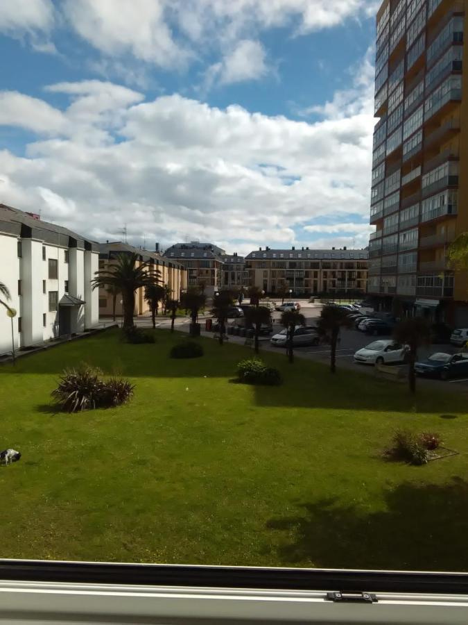 Apartamentos Ramon Foz Exterior photo